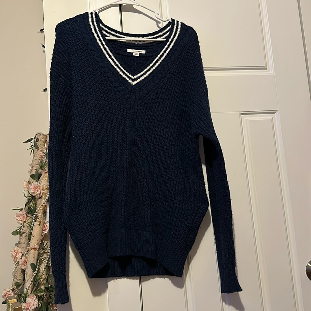American Eagle sweater!